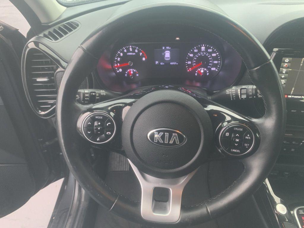 used 2020 Kia Soul car, priced at $17,967