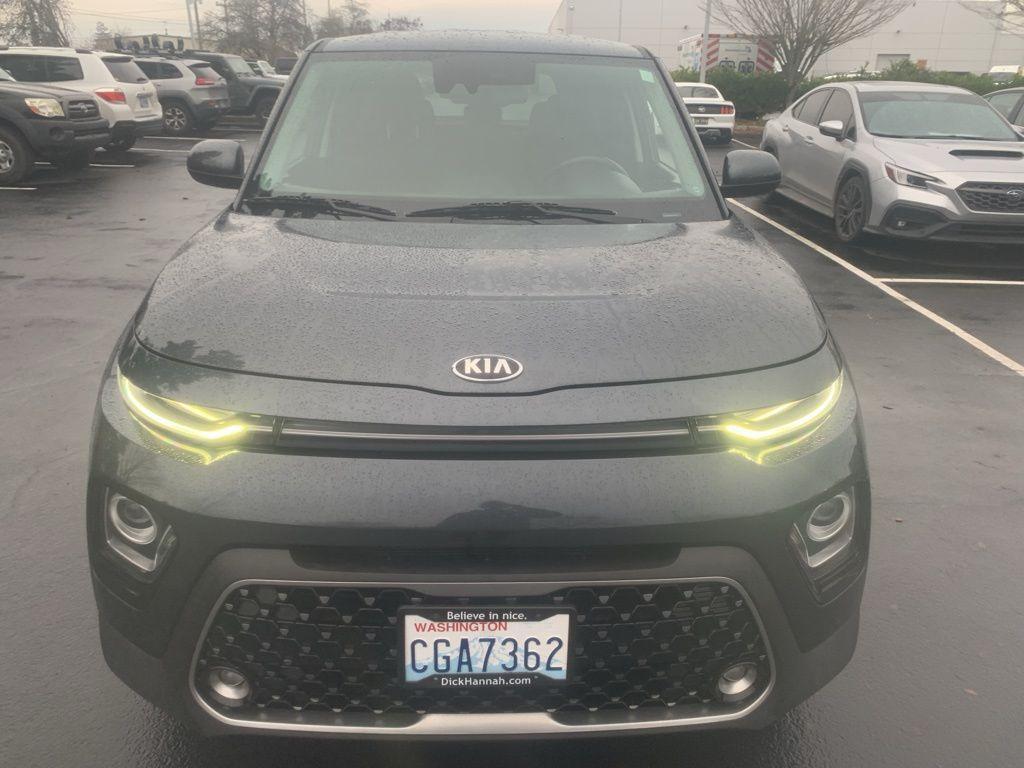 used 2020 Kia Soul car, priced at $17,967