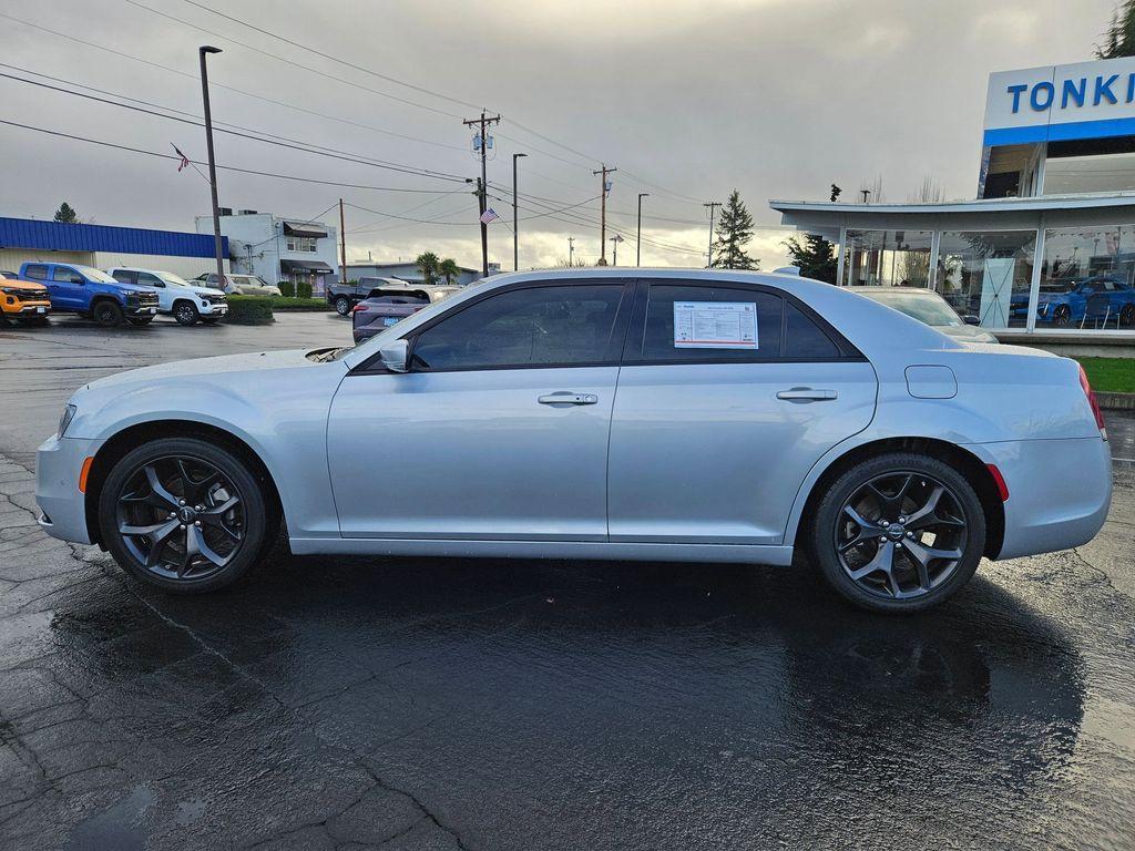 used 2023 Chrysler 300 car, priced at $22,295