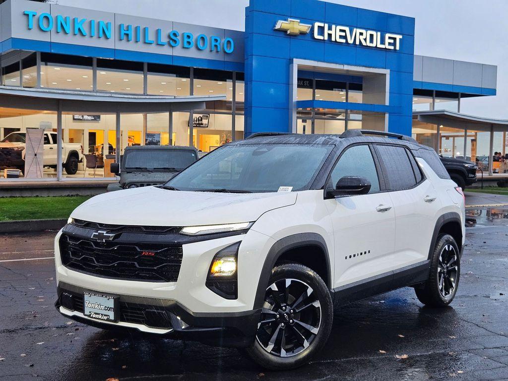 new 2026 Chevrolet Equinox car, priced at $33,677