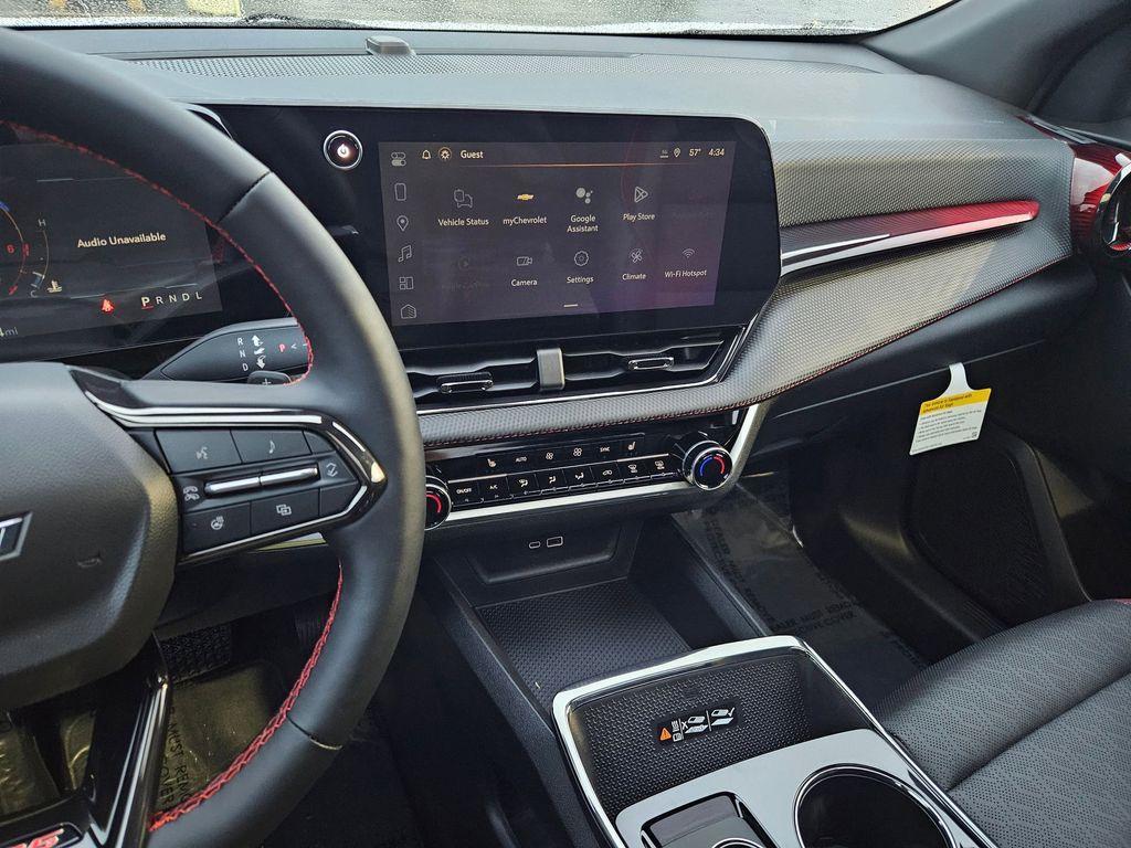 new 2026 Chevrolet Equinox car, priced at $33,677