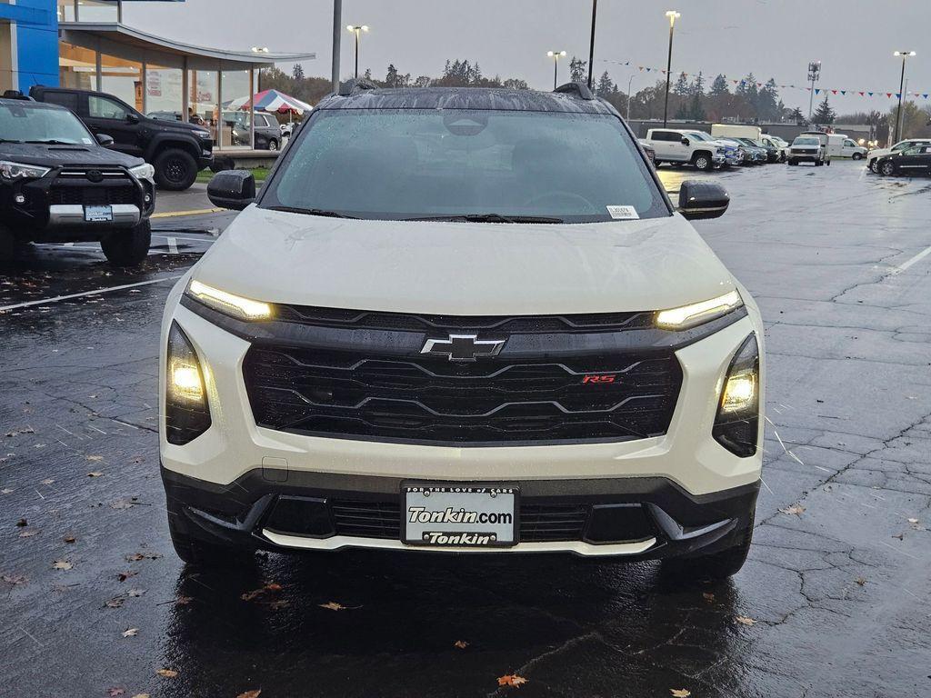 new 2026 Chevrolet Equinox car, priced at $33,677