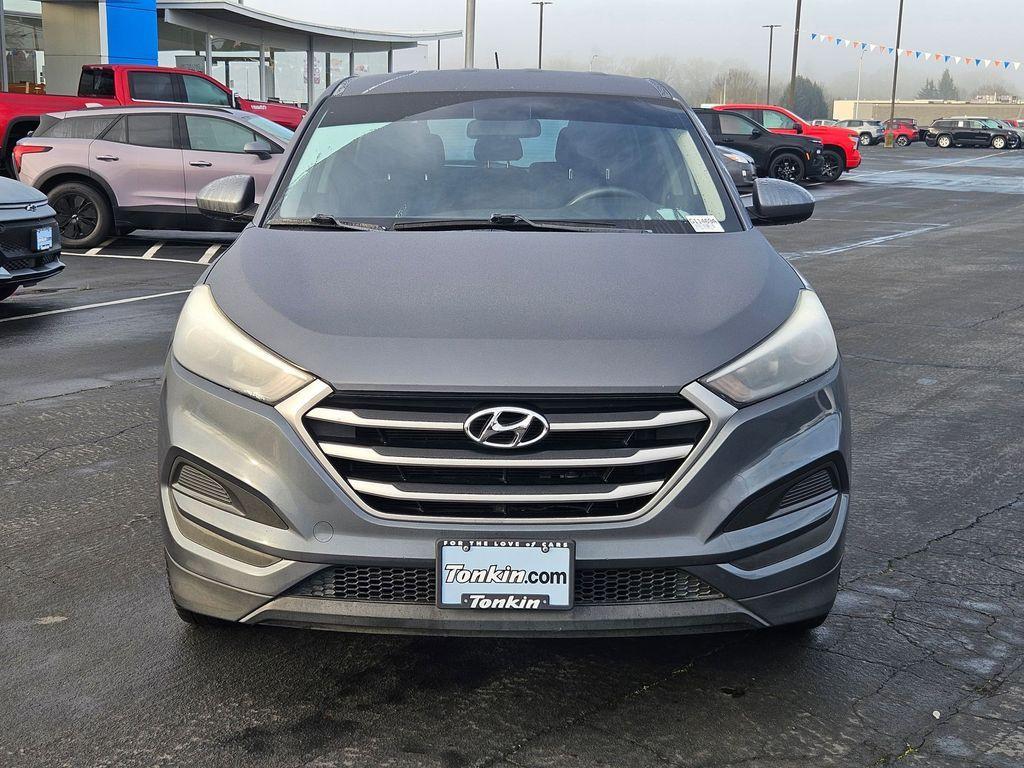 used 2017 Hyundai Tucson car, priced at $12,467