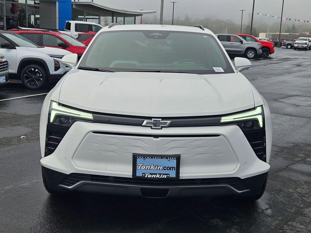 new 2026 Chevrolet Blazer EV car, priced at $49,900