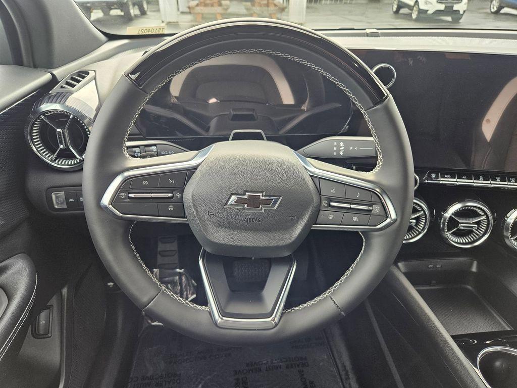 new 2026 Chevrolet Blazer EV car, priced at $49,900