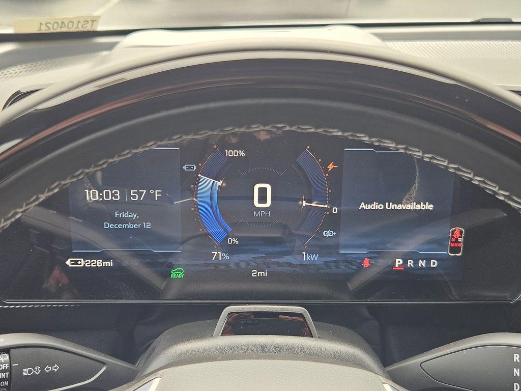 new 2026 Chevrolet Blazer EV car, priced at $49,900