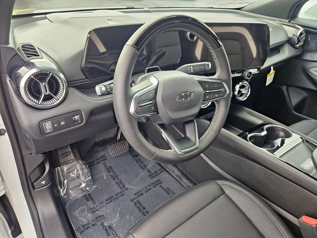 new 2026 Chevrolet Blazer EV car, priced at $49,900