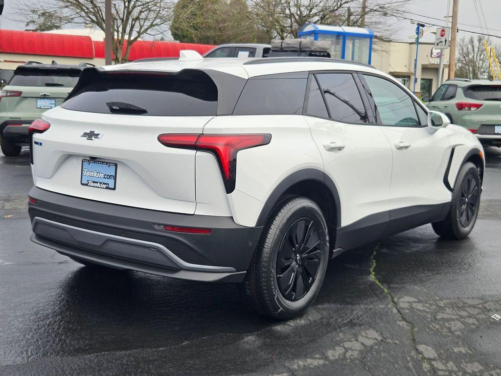 new 2026 Chevrolet Blazer EV car, priced at $49,900