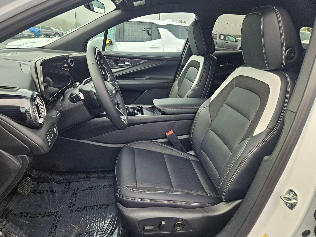 new 2026 Chevrolet Blazer EV car, priced at $49,900