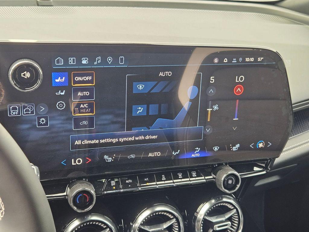 new 2026 Chevrolet Blazer EV car, priced at $49,900