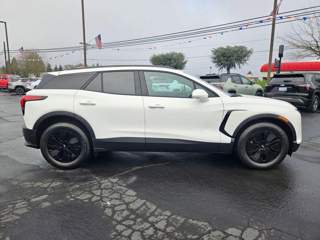 new 2026 Chevrolet Blazer EV car, priced at $49,900