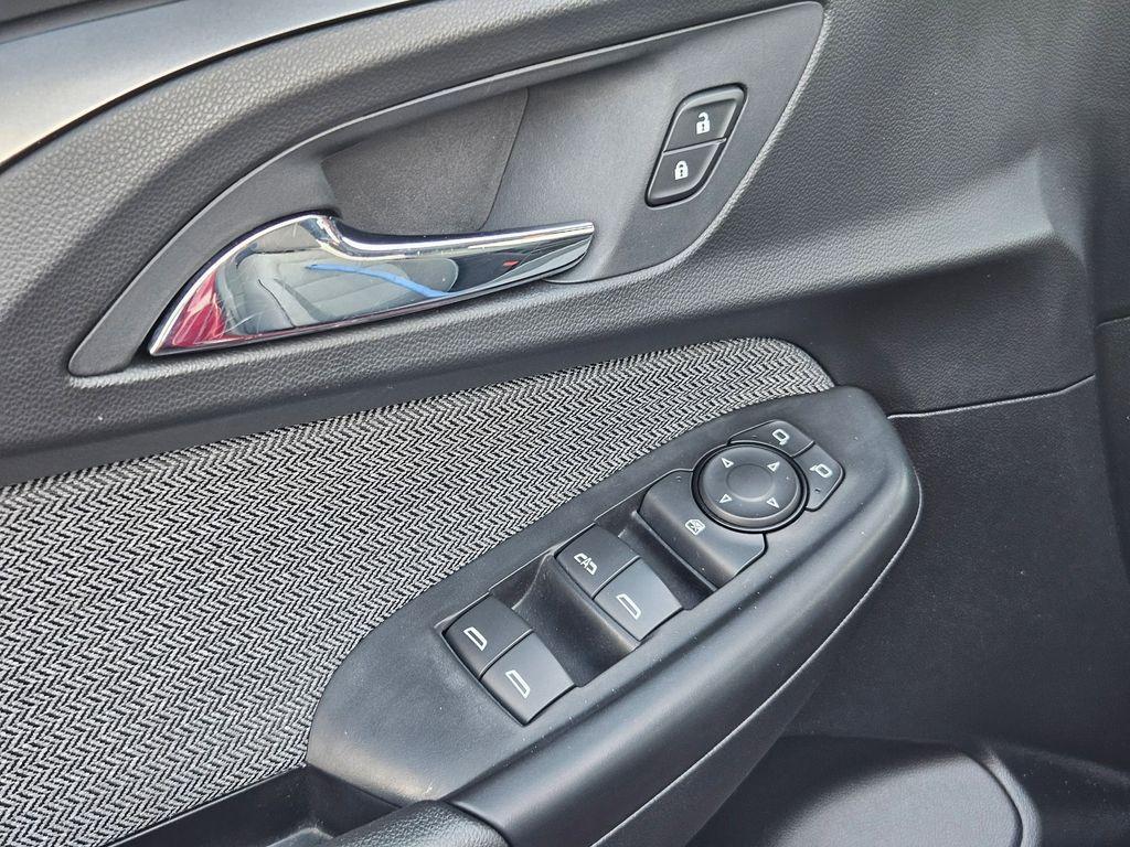 used 2021 Chevrolet TrailBlazer car, priced at $18,967