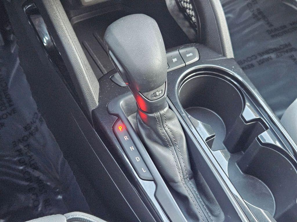 used 2021 Chevrolet TrailBlazer car, priced at $18,967