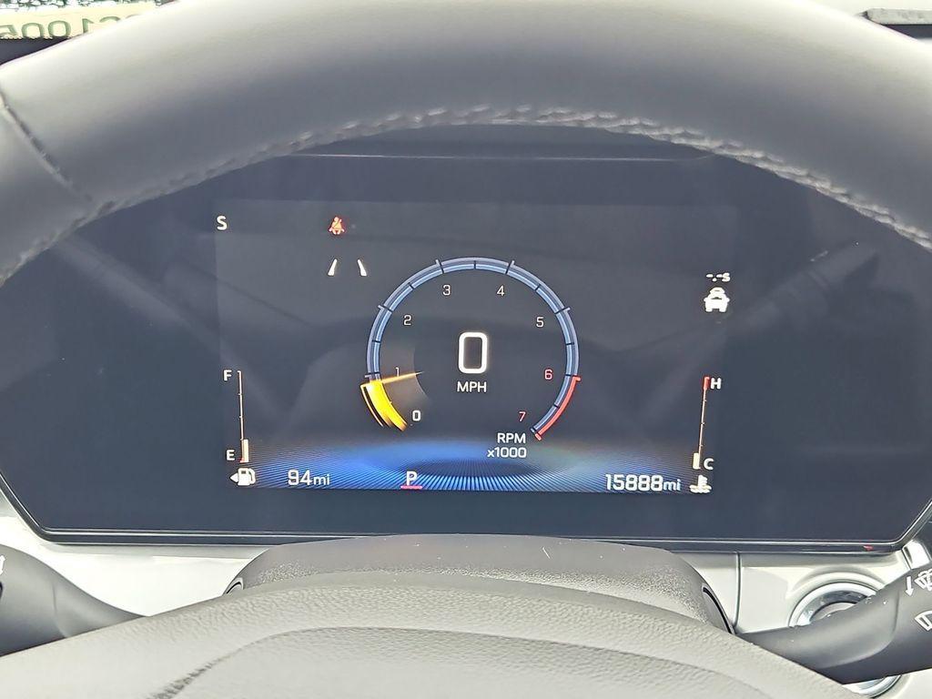 used 2025 Chevrolet Trax car, priced at $22,467