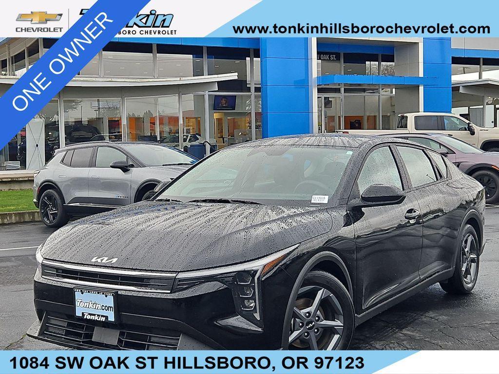 used 2025 Kia K4 car, priced at $23,967
