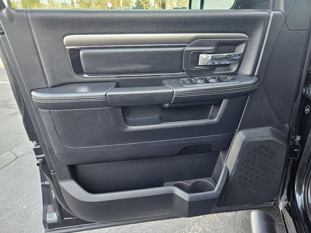 used 2016 Ram 1500 car, priced at $19,597