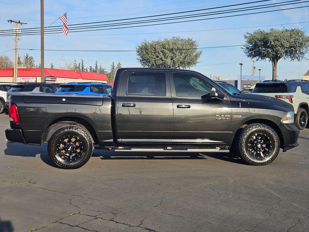 used 2016 Ram 1500 car, priced at $19,597