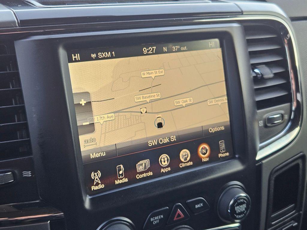 used 2016 Ram 1500 car, priced at $19,597