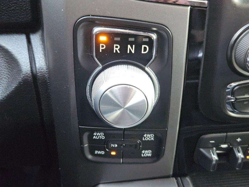 used 2016 Ram 1500 car, priced at $19,597