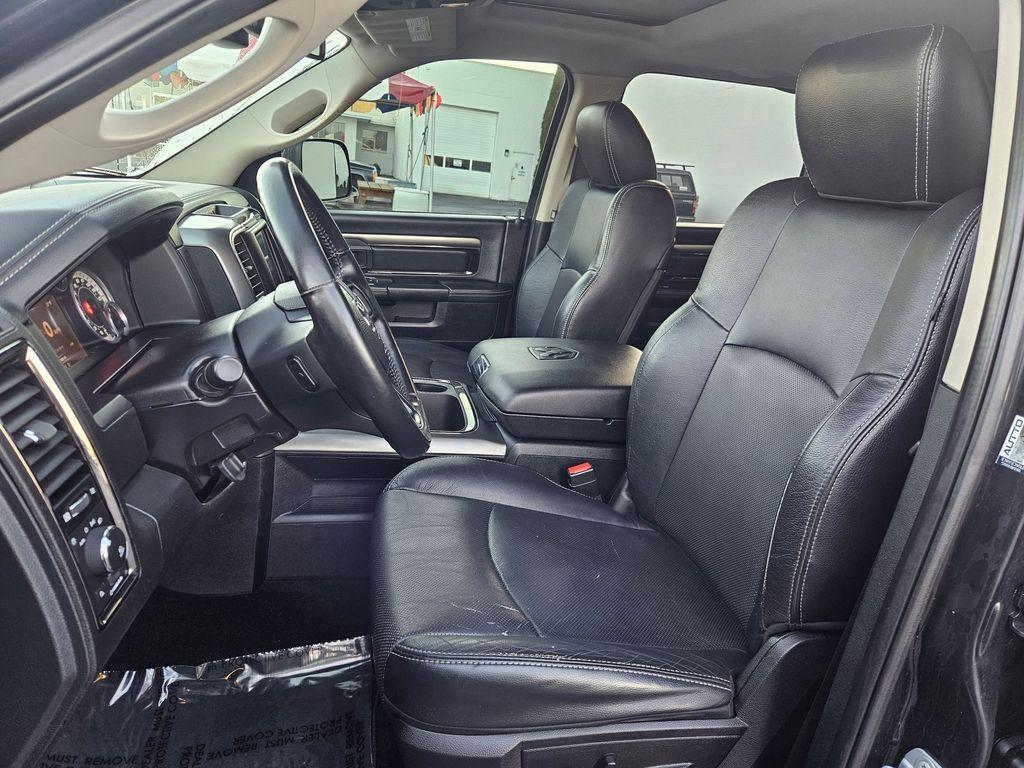 used 2016 Ram 1500 car, priced at $19,597