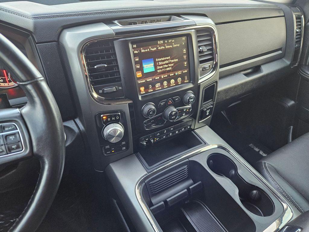 used 2016 Ram 1500 car, priced at $19,597
