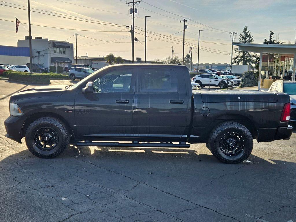 used 2016 Ram 1500 car, priced at $19,597