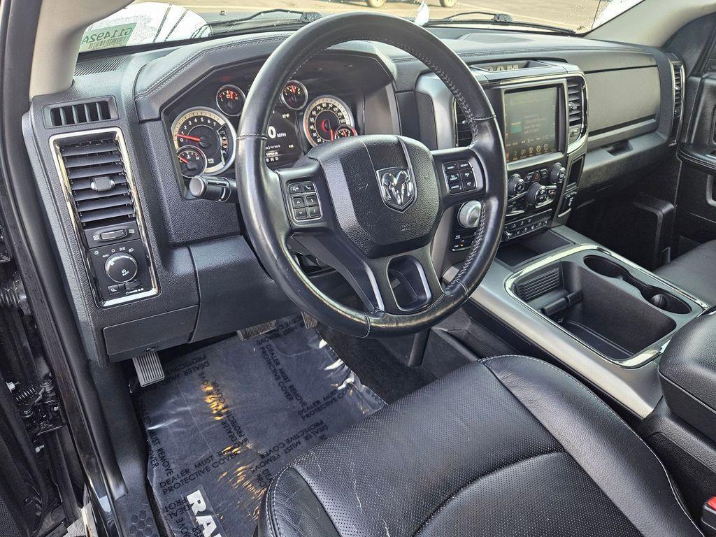 used 2016 Ram 1500 car, priced at $19,597