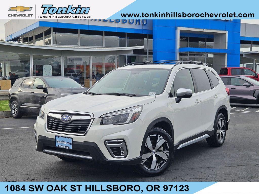 used 2021 Subaru Forester car, priced at $26,696