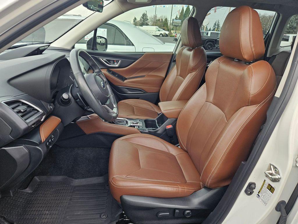 used 2021 Subaru Forester car, priced at $26,696