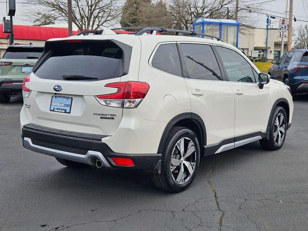 used 2021 Subaru Forester car, priced at $26,696