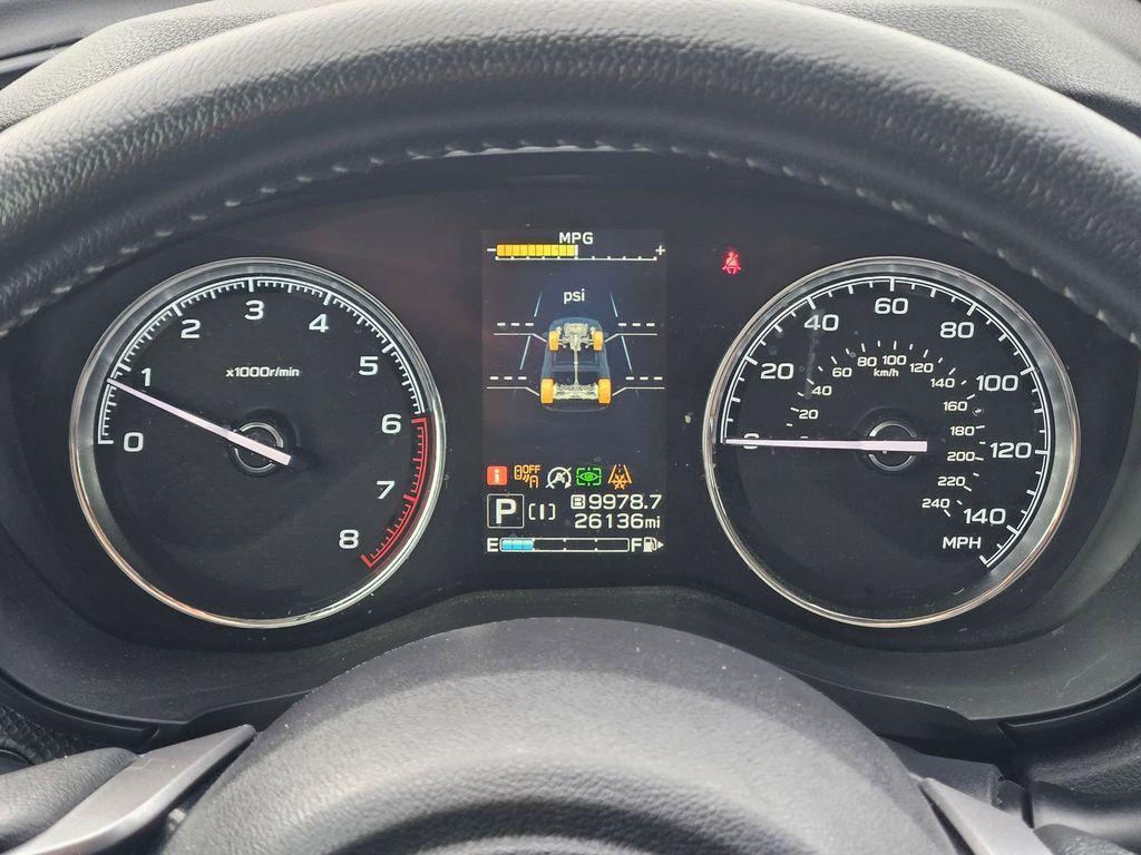 used 2021 Subaru Forester car, priced at $26,696