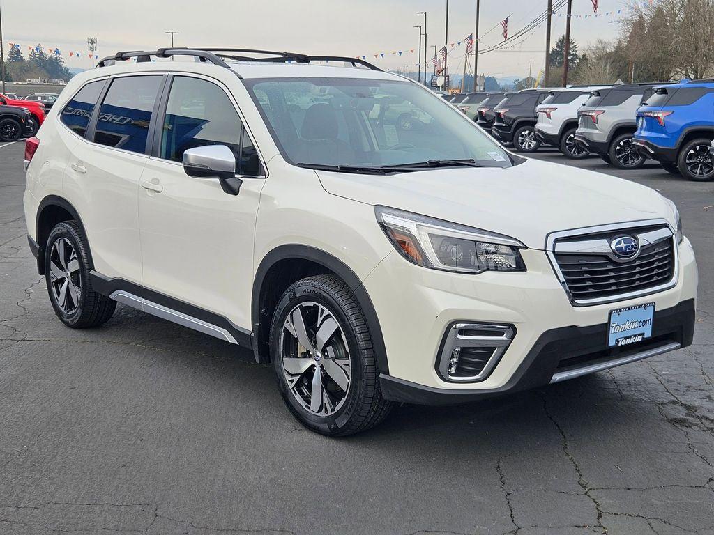 used 2021 Subaru Forester car, priced at $26,696