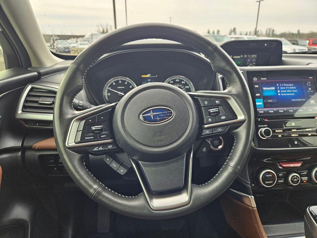 used 2021 Subaru Forester car, priced at $26,696