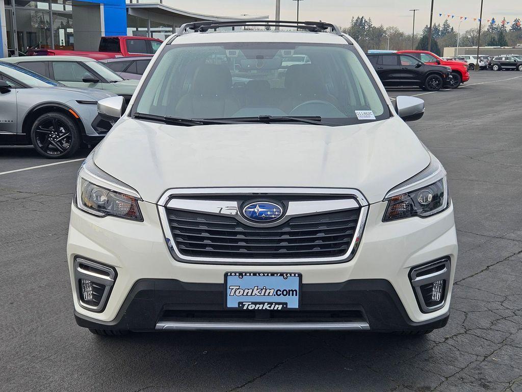 used 2021 Subaru Forester car, priced at $26,696