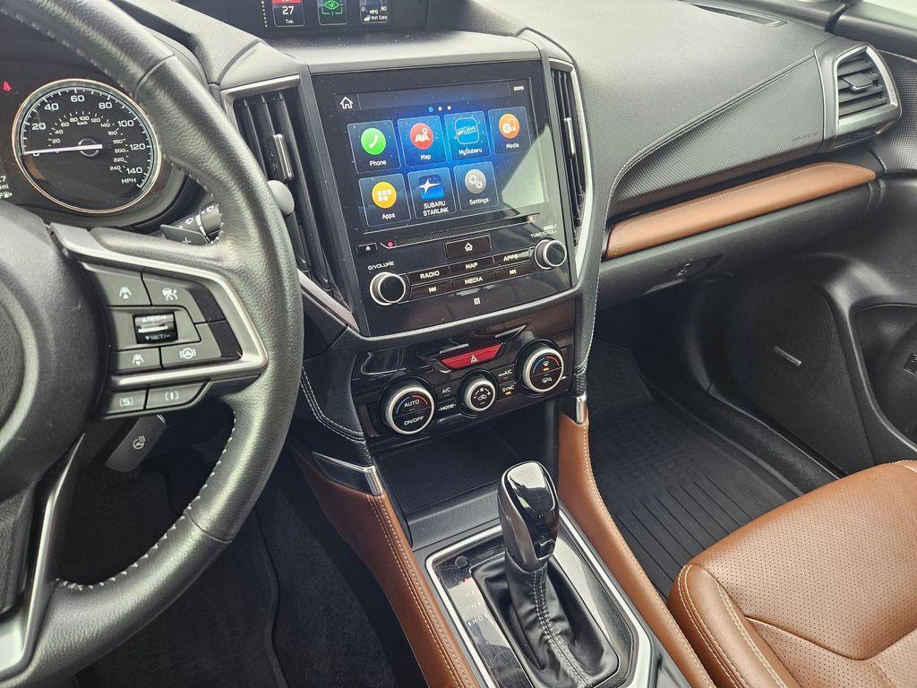 used 2021 Subaru Forester car, priced at $26,696