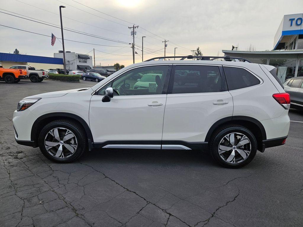 used 2021 Subaru Forester car, priced at $26,696