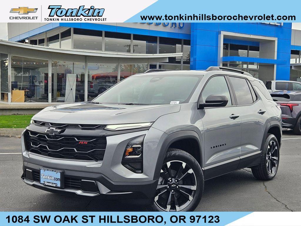 new 2026 Chevrolet Equinox car, priced at $32,987