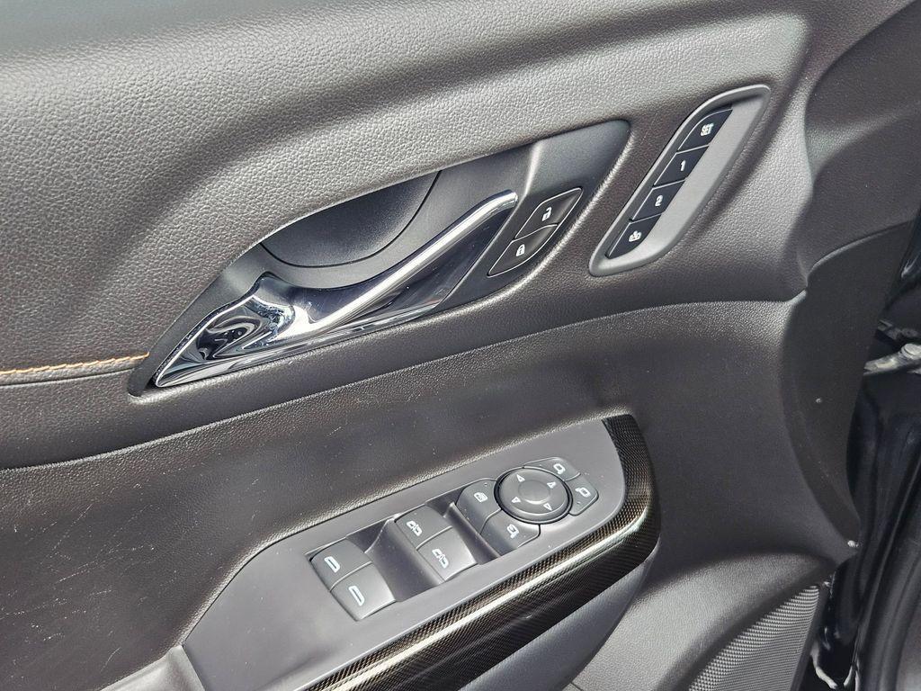 used 2021 GMC Acadia car, priced at $28,351