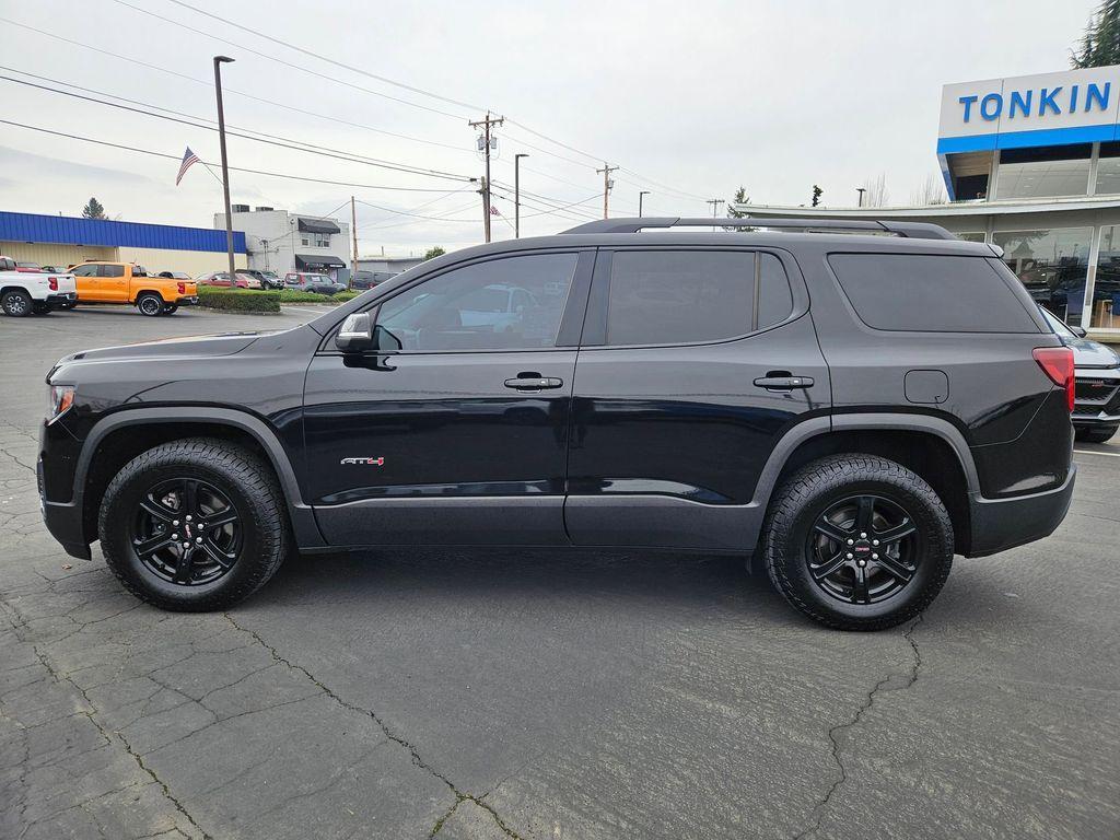 used 2021 GMC Acadia car, priced at $28,351