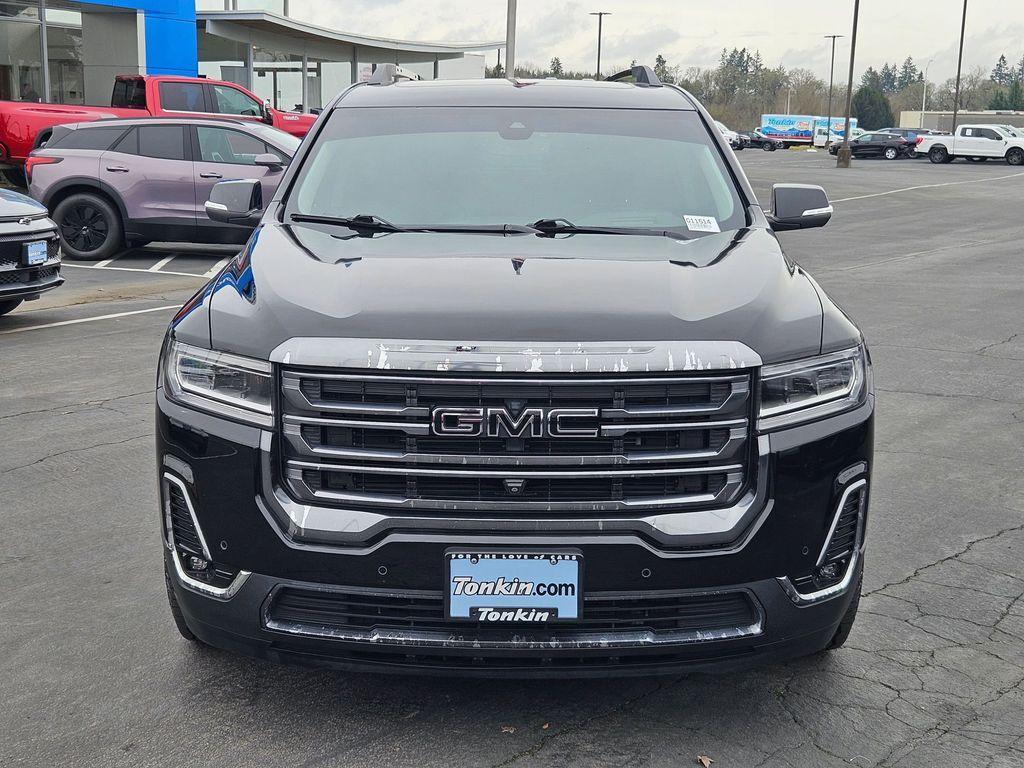 used 2021 GMC Acadia car, priced at $28,351