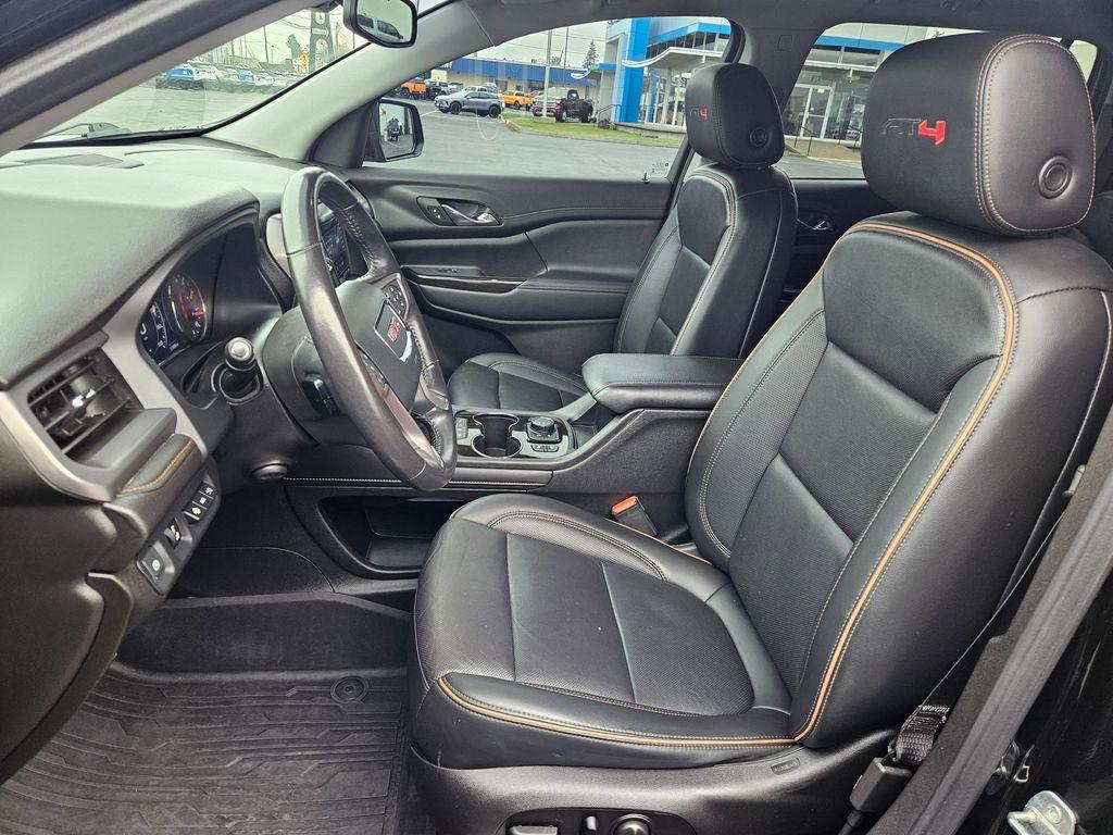 used 2021 GMC Acadia car, priced at $28,351