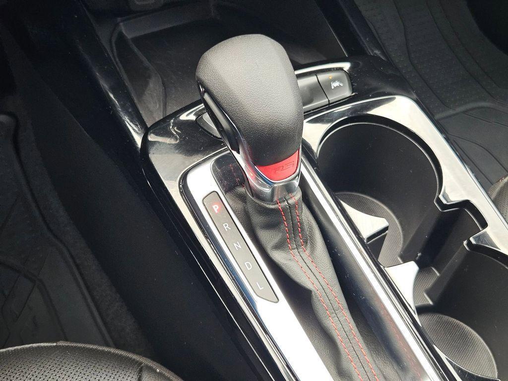 used 2025 Chevrolet Trax car, priced at $23,968