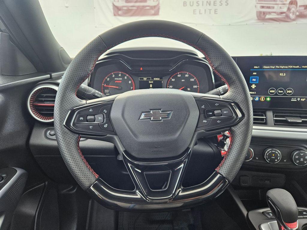 new 2026 Chevrolet Trax car, priced at $26,586