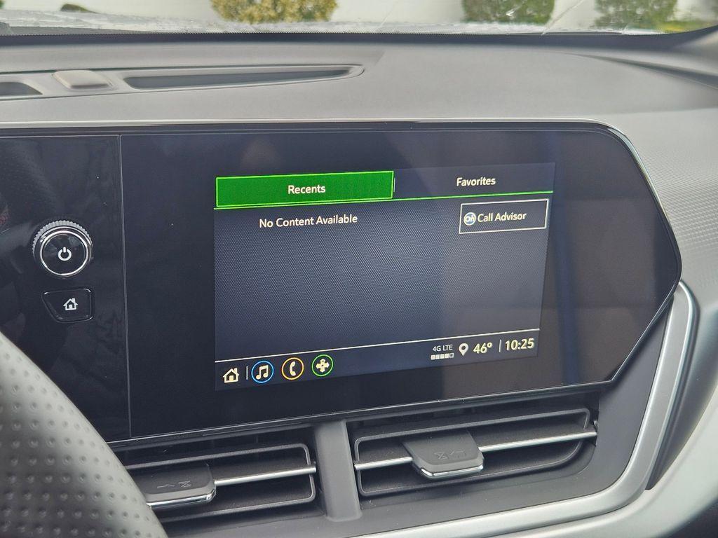 new 2026 Chevrolet Trax car, priced at $26,586