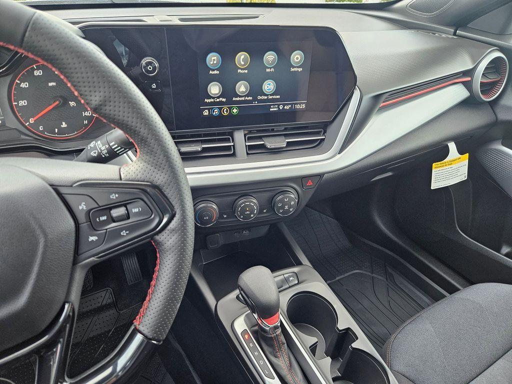 new 2026 Chevrolet Trax car, priced at $26,586