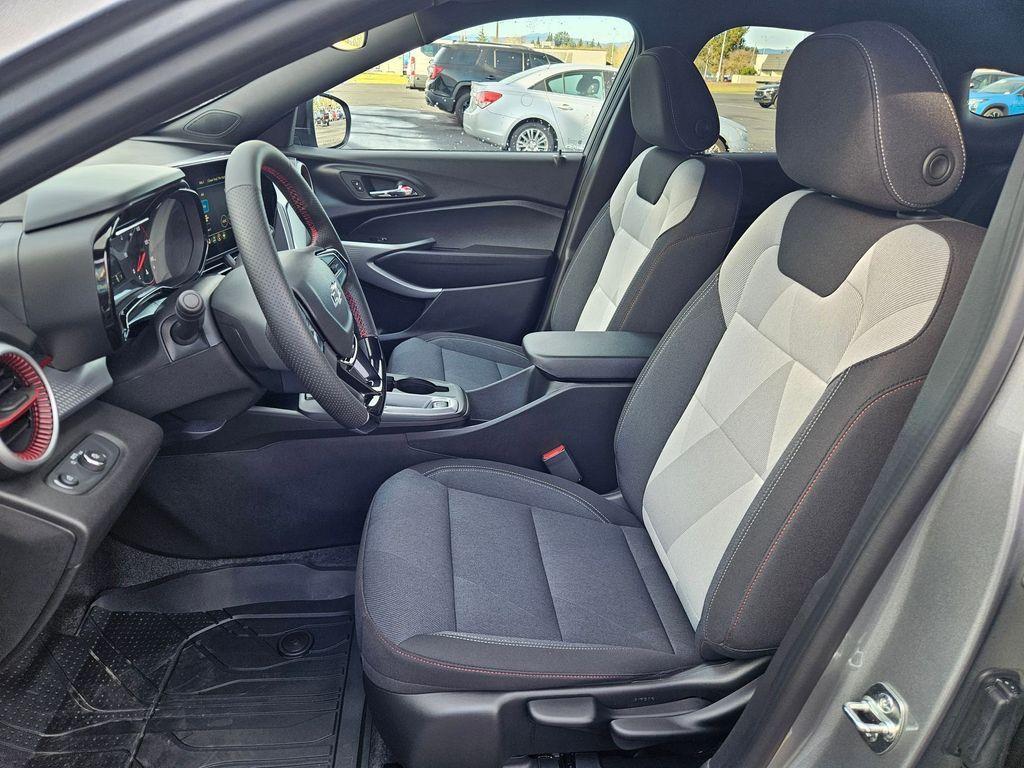 new 2026 Chevrolet Trax car, priced at $26,586