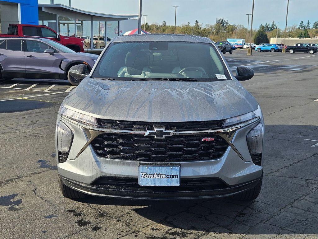 new 2026 Chevrolet Trax car, priced at $26,586