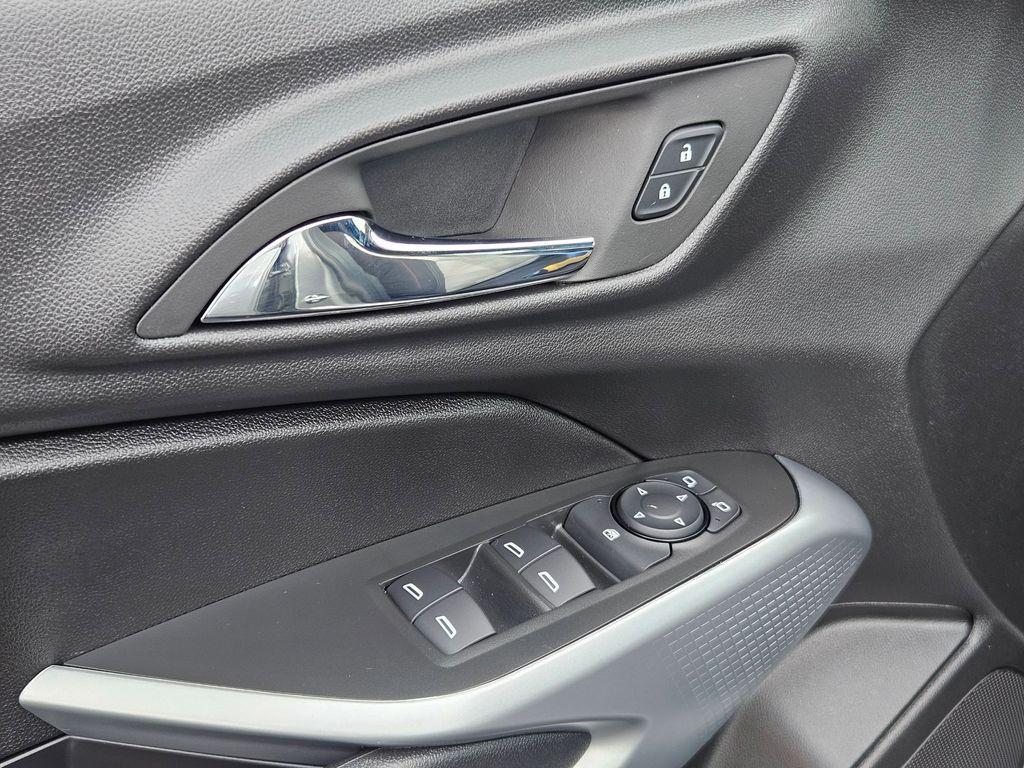 new 2026 Chevrolet Trax car, priced at $26,586