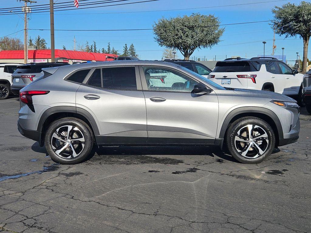 new 2026 Chevrolet Trax car, priced at $26,586