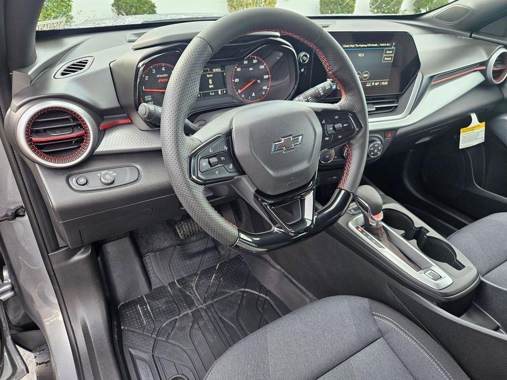 new 2026 Chevrolet Trax car, priced at $26,586